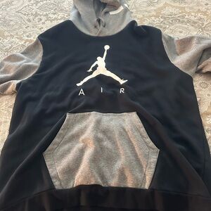 Jordan hoodie size 3X in excellent condition practically brand new